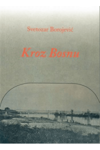 Kroz Bosnu - naslovnica