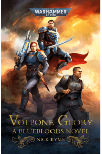 Volpone Glory - naslovnica