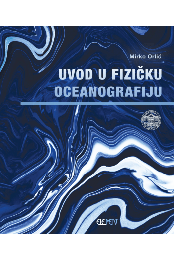 Uvod u fizičku oceanografiju - naslovnica