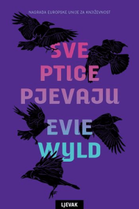 SVE PTICE PJEVAJU - naslovnica