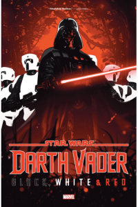 Star Wars: Darth Vader - Black, White &Red Treasury Edition (Strip) - naslovnica