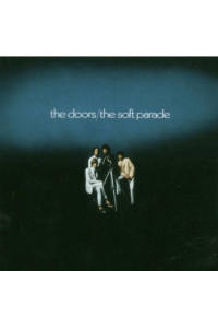 The Doors - Soft Parade New Version CD - omot