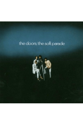 The Doors - Soft Parade New Version CD - omot