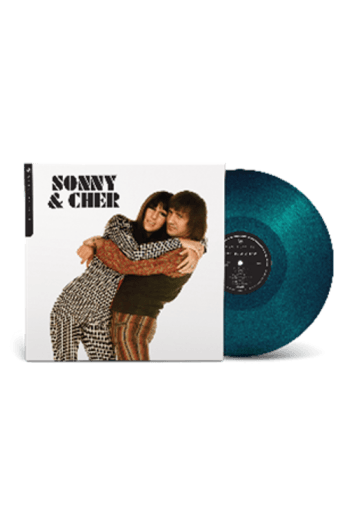 Sonny and Cher - Now Playing (Limited Blue Vinyl) LP - omot