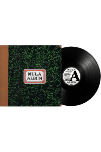 Nula - Album LP - omot