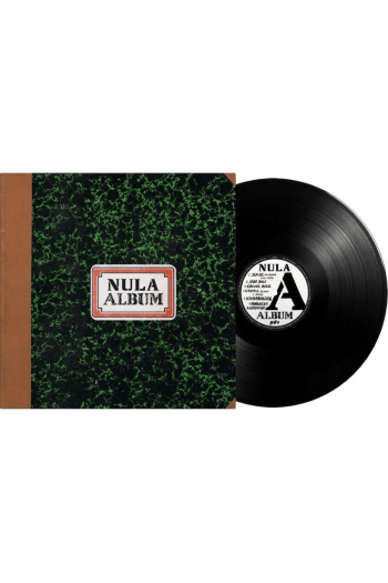 Nula - Album LP - omot
