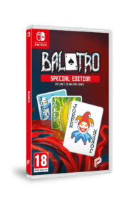 Balatro - Special Edition - slika proizvoda