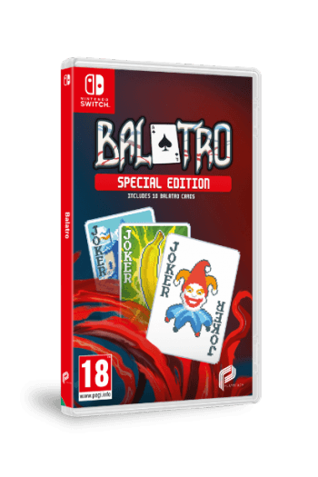 Balatro - Special Edition - slika proizvoda