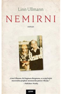 Nemirni - naslovnica