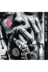 ASAP Rocky - At.Long.Last.A$ap CD - omot