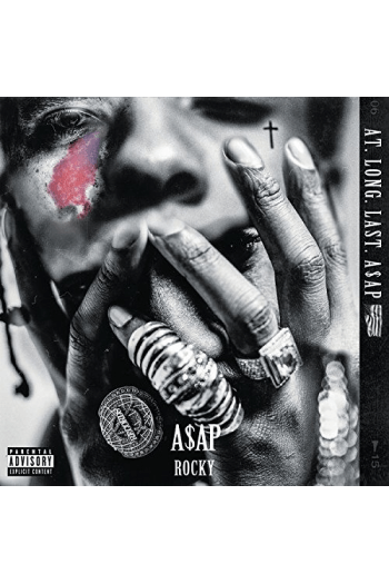 ASAP Rocky - At.Long.Last.A$ap CD - omot