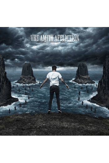 Amity Affiction - Let The Ocean Take Me CD - omot