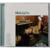 Taylor Swift - Midnights (Jade Green) CD - omot