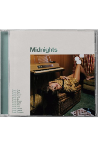 Taylor Swift - Midnights (Jade Green) CD - omot