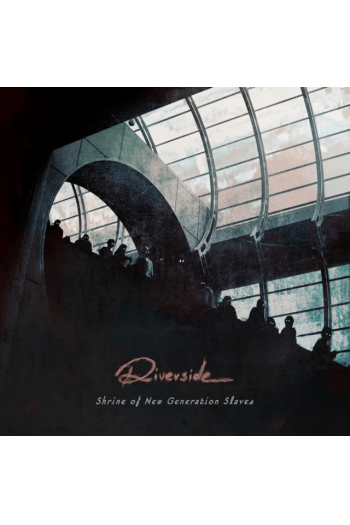 Riverside - Shrine of New Generation Slaves (10th Anniversary Edition) LP - omot