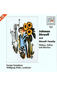 Strauss: Waltzes
