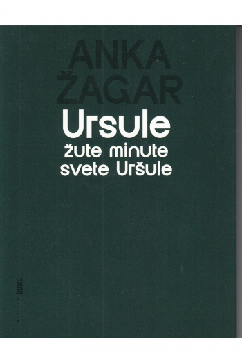 Ursule - naslovnica