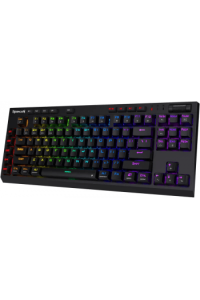 Keyboard - Redragon Vishnu Pro K596Rgb-Pro Wired,2.4G,Bt Red Switch - slika proizvoda