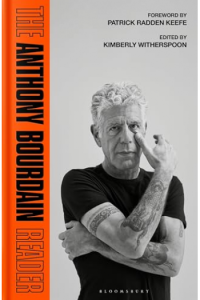 The Anthony Bourdain Reader (Kuharica) - naslovnica