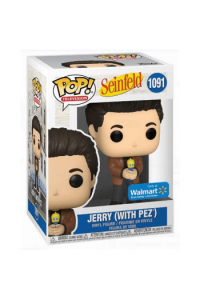 POP Television: Seinfeld - Jerry (With Pez)(Excl.) - slika proizvoda