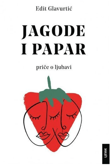 Jagode i papar - naslovnica