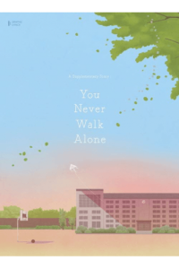 BTS - A Supplementary Story : You Never Walk Alone (Graphic Lyrics Vol.1) - omot