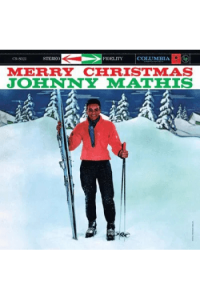 Johnny Mathis - Merry Christmas LP - omot