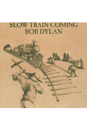 Bob Dylan - Slow Train Coming  (remaster) CD - omot