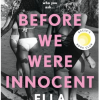 Before We Were Innocent - naslovnica