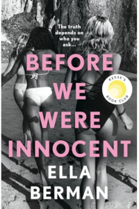 Before We Were Innocent - naslovnica