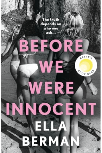 Before We Were Innocent - naslovnica