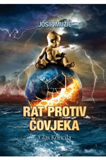 Rat protiv čovjeka - naslovnica