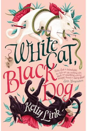 White Cat, Black Dog - naslovnica