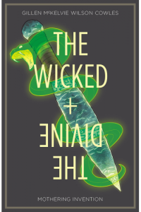 The Wicked + The Divine Volume 7 (Strip) - naslovnica