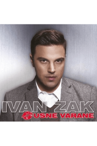 Ivan Zak – Usne varane (CD) glazbeno izdanje