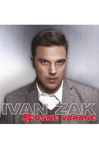 Ivan Zak – Usne varane (CD) glazbeno izdanje