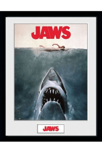 Jaws - Framed Poster Key Art - slika proizvoda