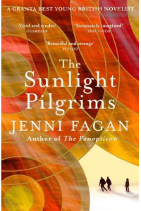 The Sunlight Pilgrims - naslovnica