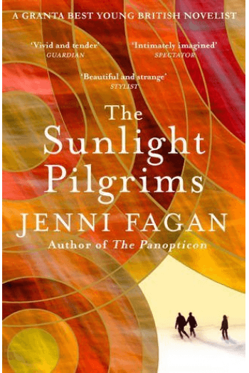 The Sunlight Pilgrims - naslovnica