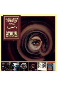 Korni grupa - Korni grupa - original album collection CD - omot