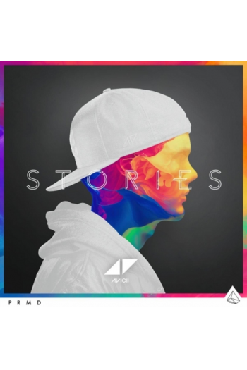 Avicii - Stories CD - omot