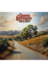The Doobie Brothers - Walk This Road CD - omot