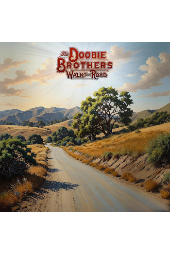 The Doobie Brothers - Walk This Road CD - omot