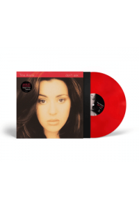 Tina Arena - Dont Ask (30th anniv. 180g red translucent vinyl) LP - omot