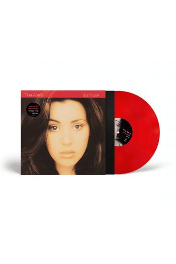 Tina Arena - Dont Ask (30th anniv. 180g red translucent vinyl) LP - omot