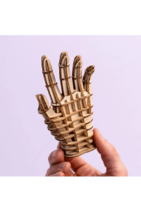 Hand 3D Wooden Puzzle - slika proizvoda
