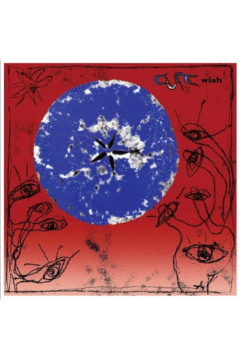 The Cure - Wish (30th Anniversary Edition 2022) CD - omot