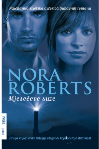Mjesečeve suze - naslovnica