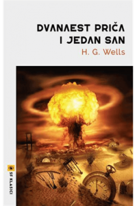 Dvanaest priča i jedan san - naslovnica