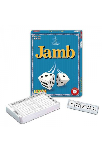 Društvena igra Piatnik Jamb - slika proizvoda